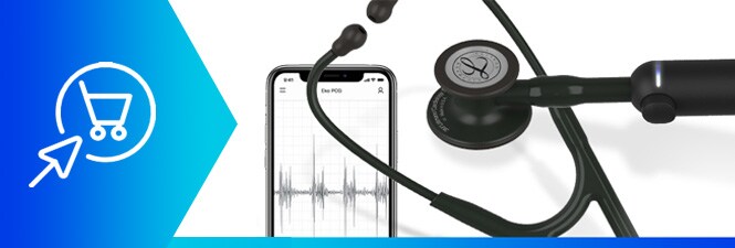3M™ Littmann® CORE Digital stetoskop
